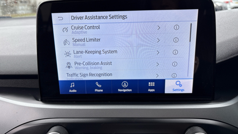 Ford Focus 1.0 EcoBoost Active Style 5dr Petrol Hatchback